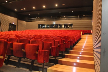 Auditorium Laurent GERRA