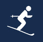 Le domaine de ski alpin