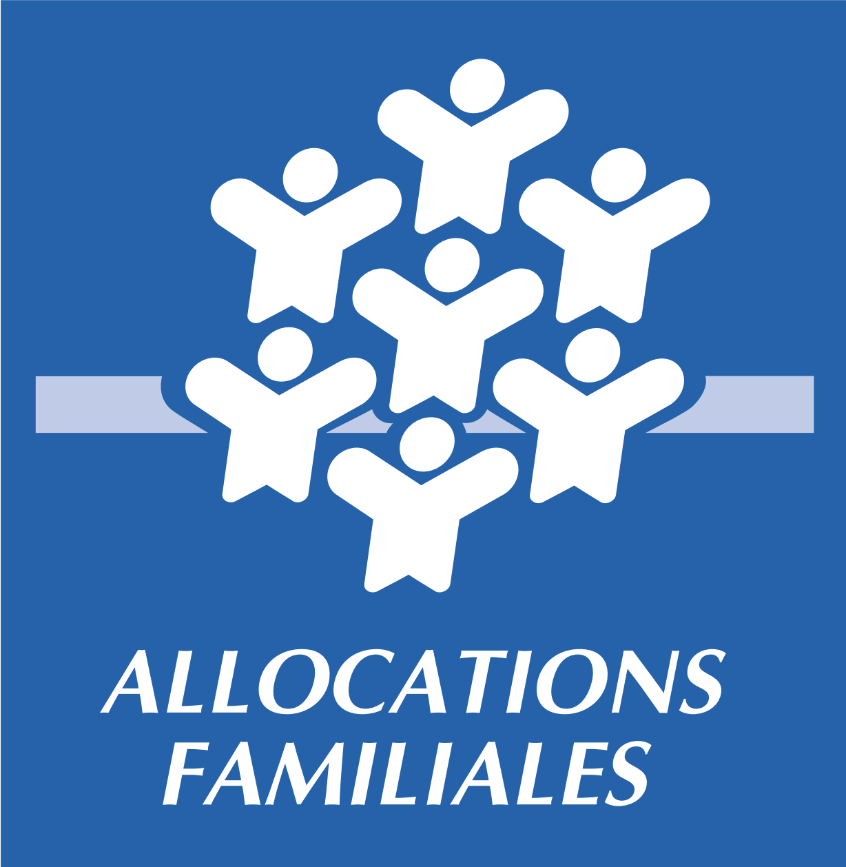 Logo CAF