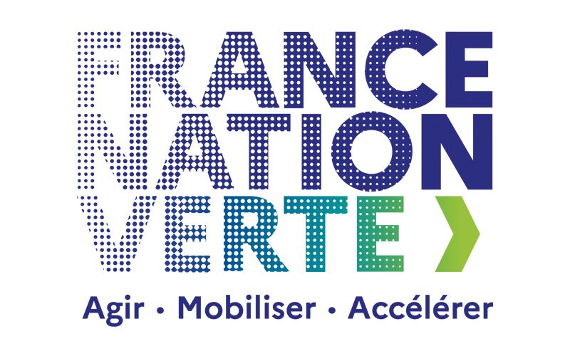 Logo France Nation Verte